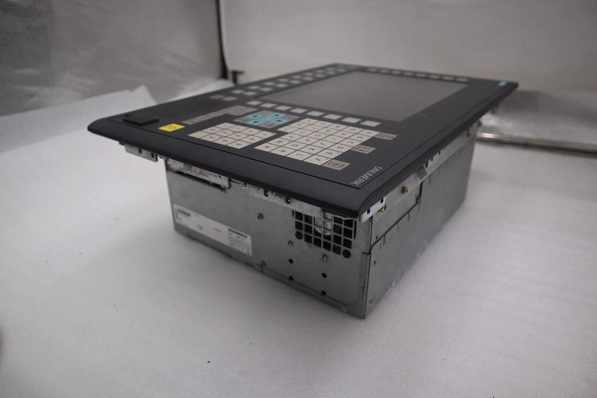 Used Siemens SINUMERIK 6FC5210-0DF24-2AA0 PCU 70, 1,2GHz STOCK 1383C
