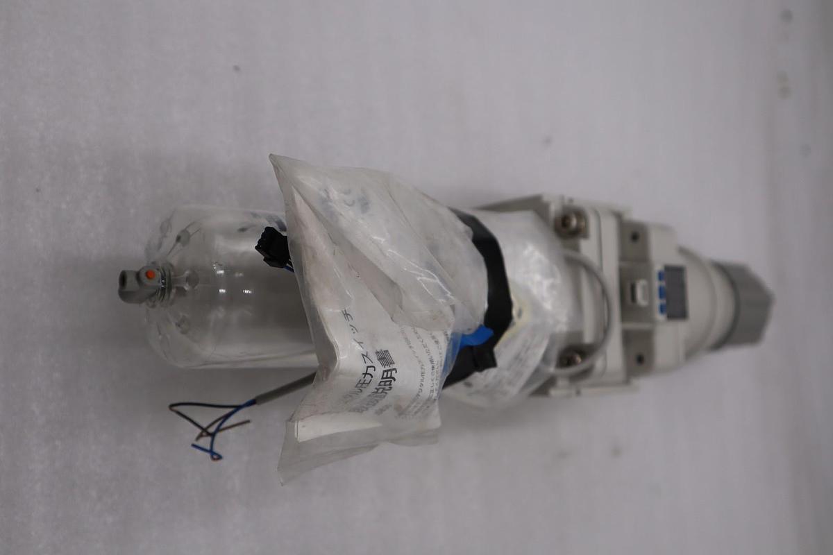 SMC AW60-N10E1-Z-B FILTER/REGULATOR STOCK H1513