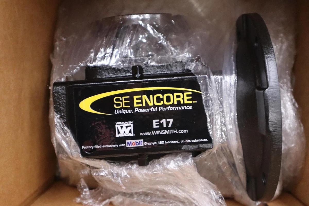 Used WINSMITH E17MSFS525X0FA/ E17MSFS525X0FA - NEW IN BOX - STOCK SGF-31