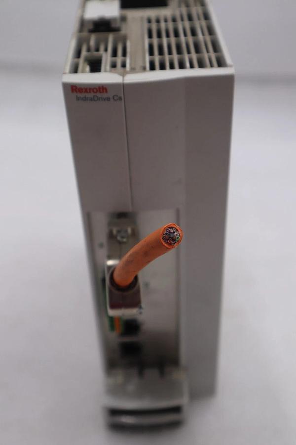 Used Bosch Rexroth Servo Drive HCS01.1E-W0028-A-03-B-ET-EC-NN-NN-NN-FW #4092