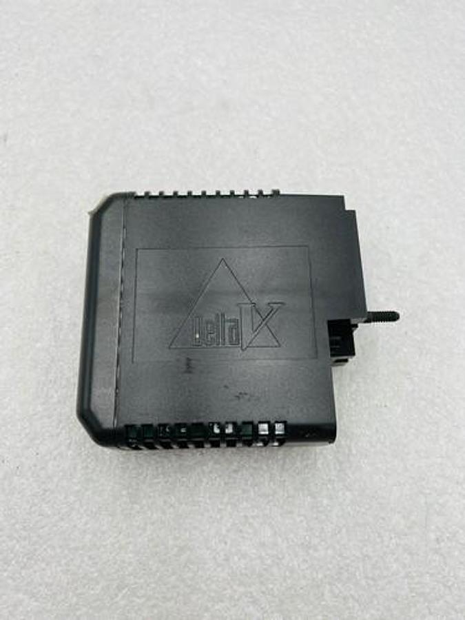 Used EMERSON DELTAV KJ3222X1-BA1 AI CARD 8 CHANNELS 4-20 MA HART SERIES 2 #K-2537