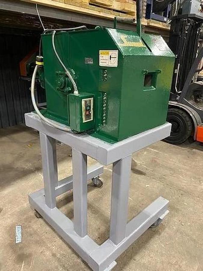 Used SWEED MACHINERY INC. 515 SCRAP CHOPPER