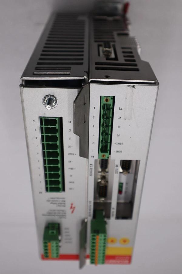 Used Beckhoff AX2513-B750 Servo Drive STOCK 3435-D