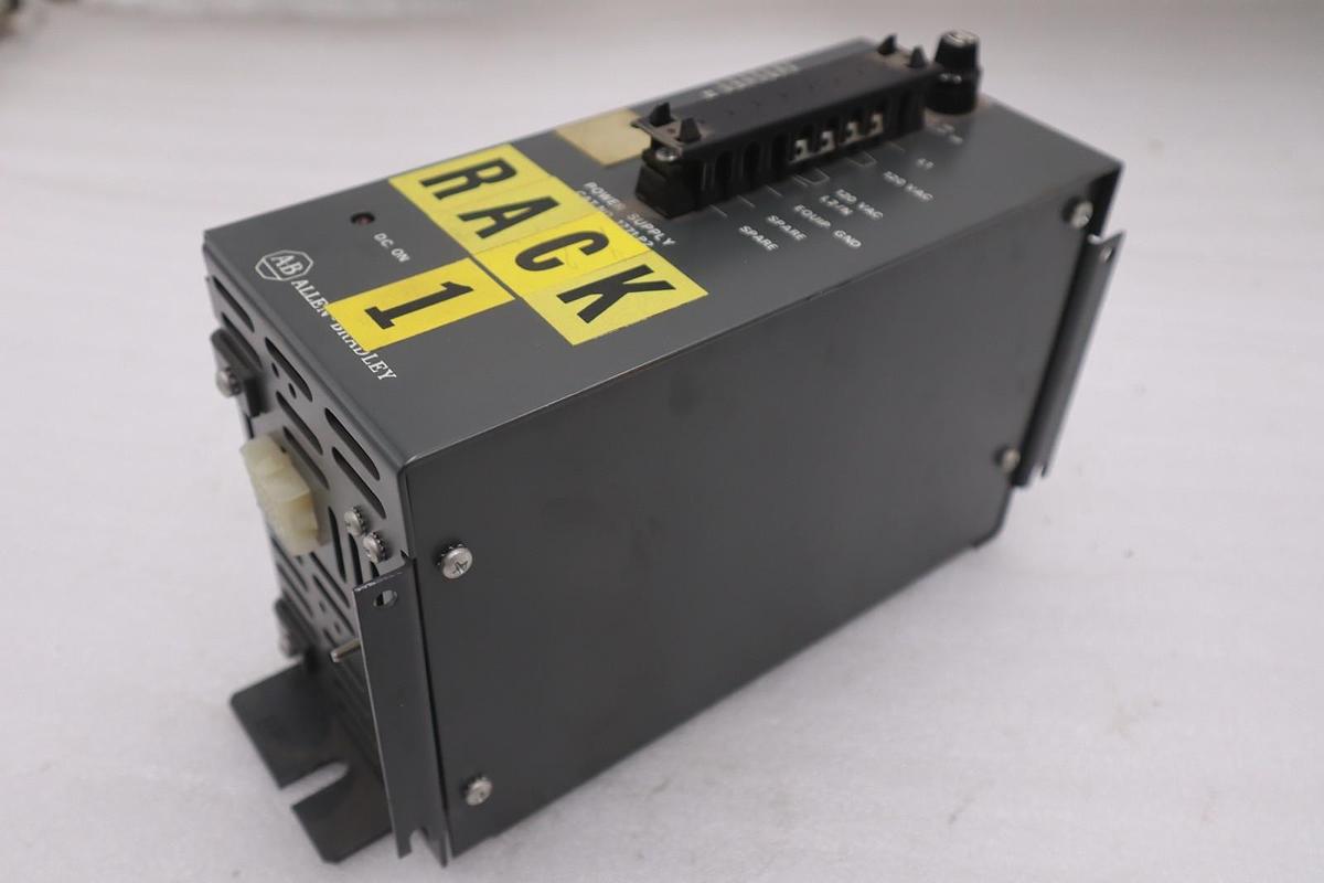 Used AB Allen Bradley 1771-P2 Power Supply STOCK GF815A