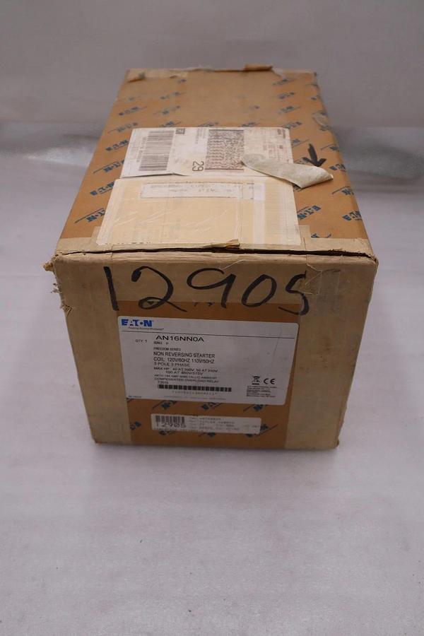 Eaton - AN16NN0A - Freedom Nema Starter NEW IN BOX UNIT STOCK GF-1305