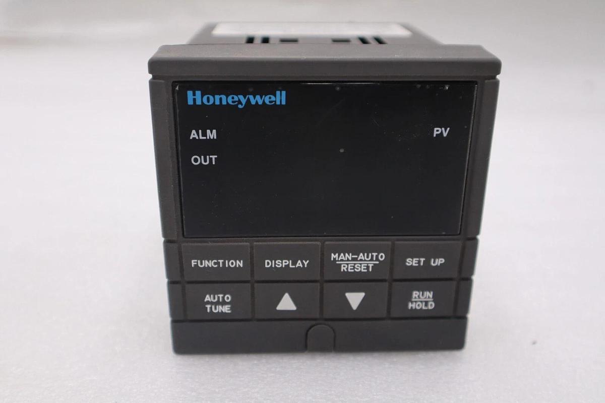 Used HONEYWELL CONTROLLER DC200H-0-000-1C0000-0 STOCK K-604-A