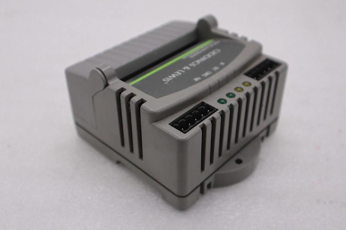 Used GIDDINGS & LEWIS M.1017.3143 R5 STEPPER OUTPUT ENCODER INPUT STOCK 659-D