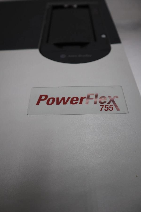 ALLEN BRADLEY 20G11ND096JA0NNNNN 75 HP POWERFLEX 755 DRIVE NEW UNIT STOCK S-593