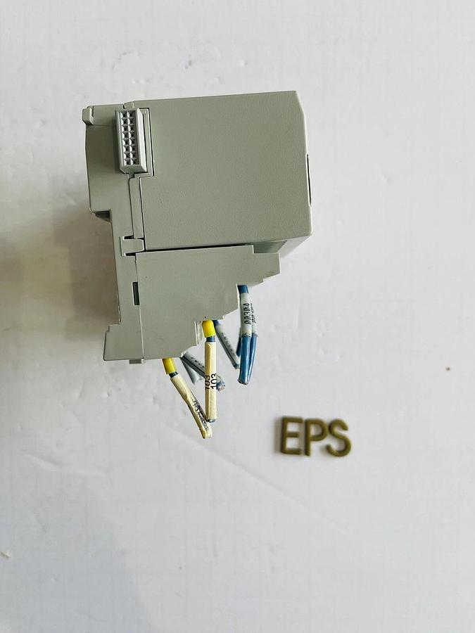 Used ALLEN-BRADLEY FLEX I/O 1794-IB16 MODULE #K-1362