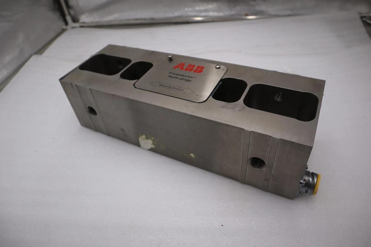 Used NEW ABB PFTL101B/ PFTL 101B Pillow Block Load Cell 2.0 KN STOCK GS18