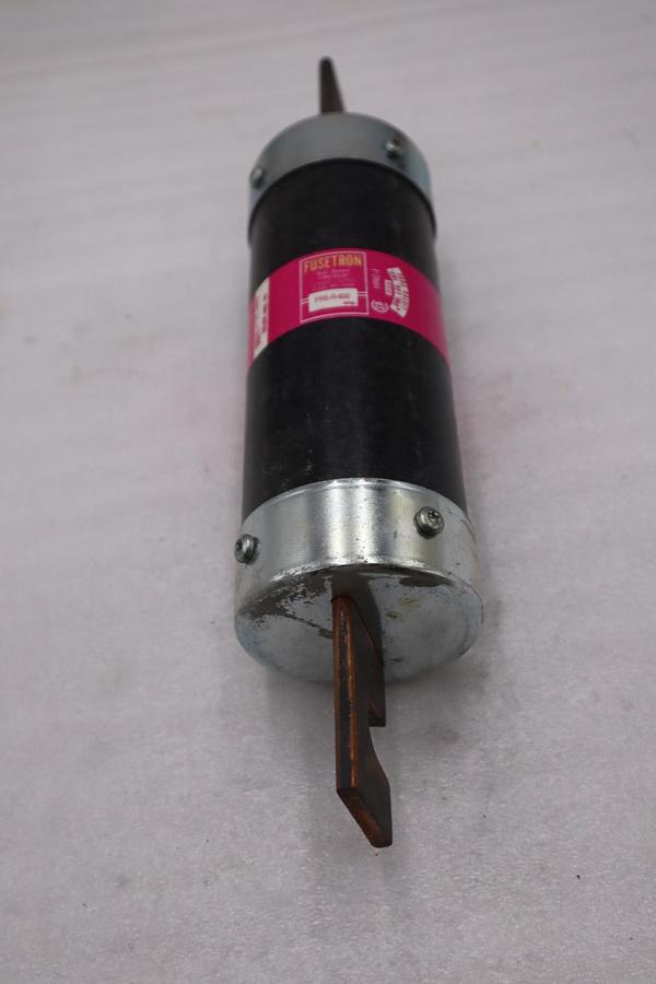 Bussmann FRS-R-600/ FRSR600 600VAC Time Delay Fuse - STOCK 4944A