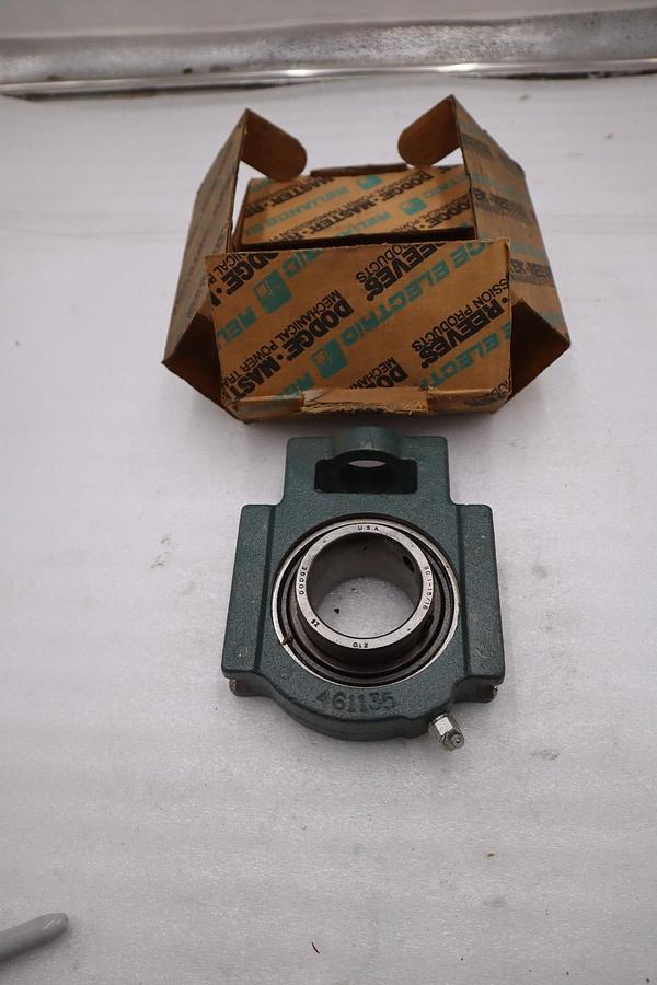 Used NEW OPEN BOX  DODGE SC 1-15/16 BEARING STK CC201