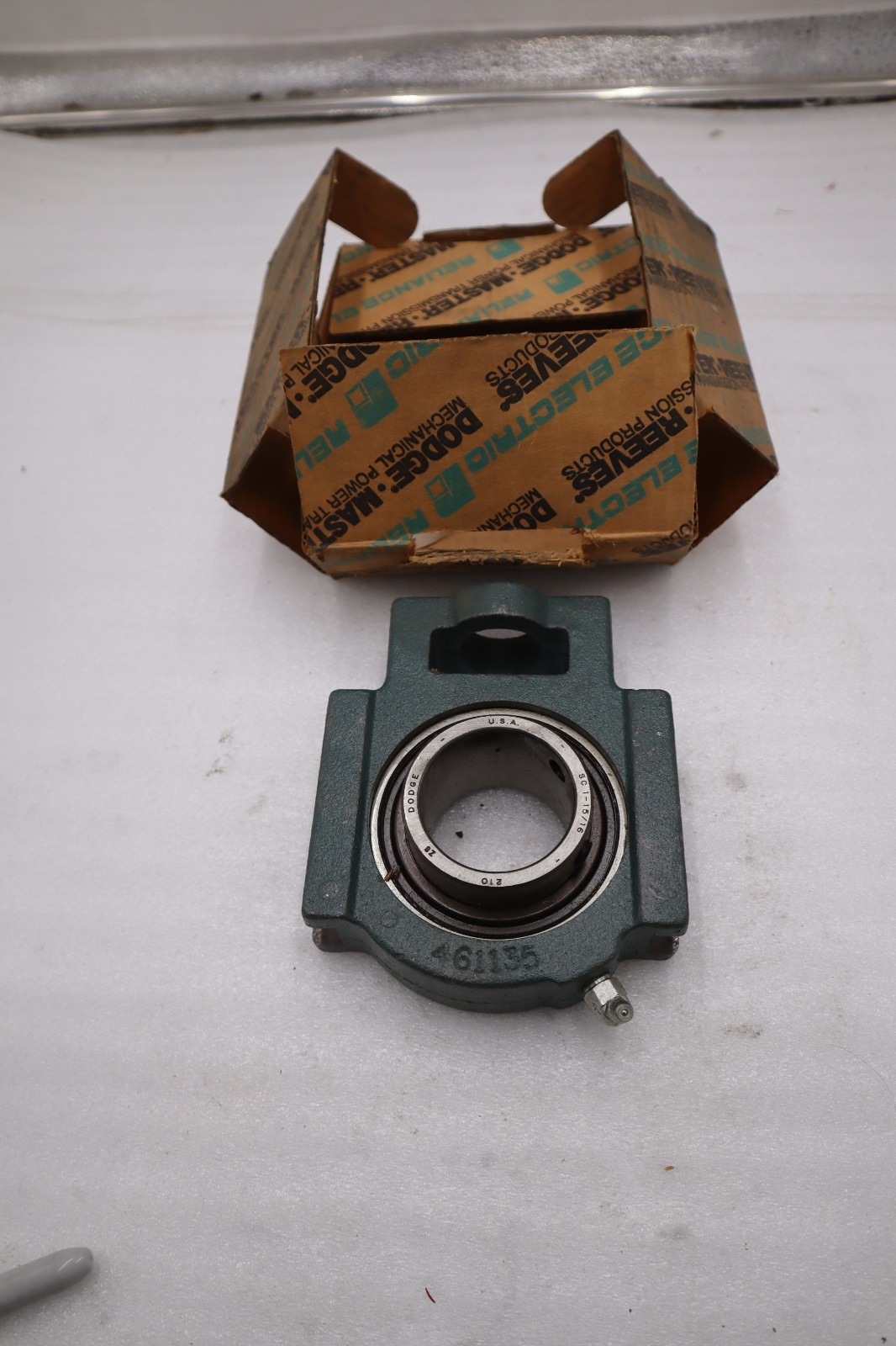 Used NEW OPEN BOX  DODGE SC 1-15/16 BEARING STK CC201
