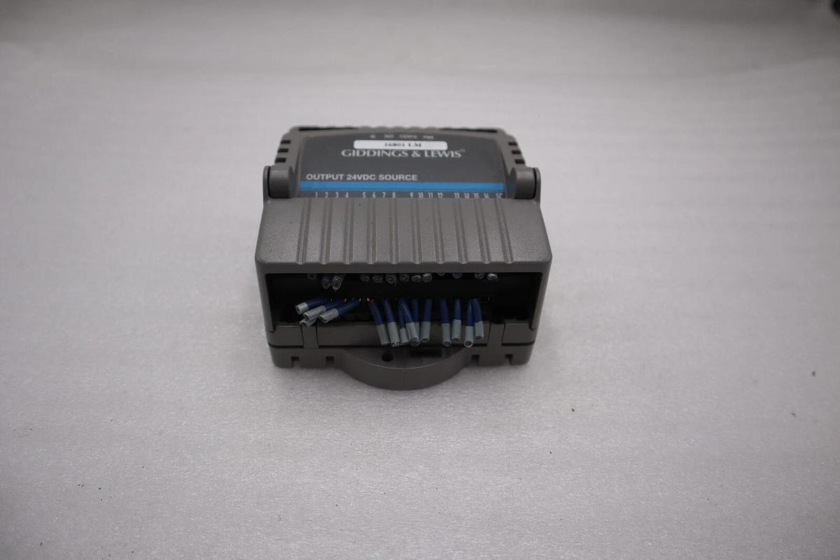 Used GIDDINGS & LEWIS DANAHER MOTION M.1017.3095 R3 / M10173095 R3 MODULE #5199A