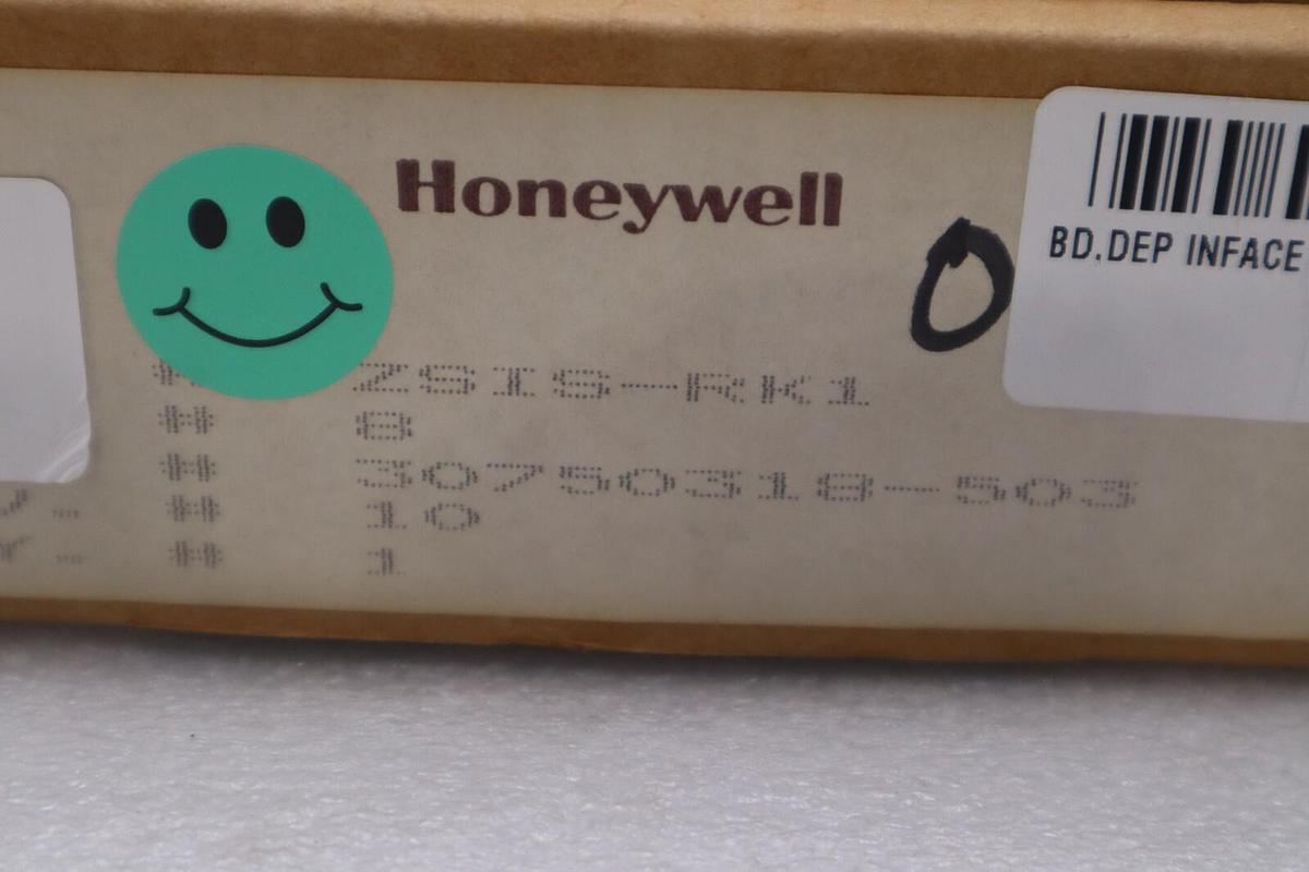 NEW OPEN BOX HONEYWELL 30750318-003 OBSOLETE DEP INTERFACE BOARD PWA STOCK G608