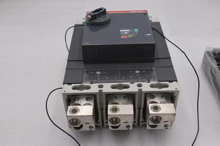 NEW ABB SACE Tmax T6L800 Circuit Breaker 3 POL STOCK 2175