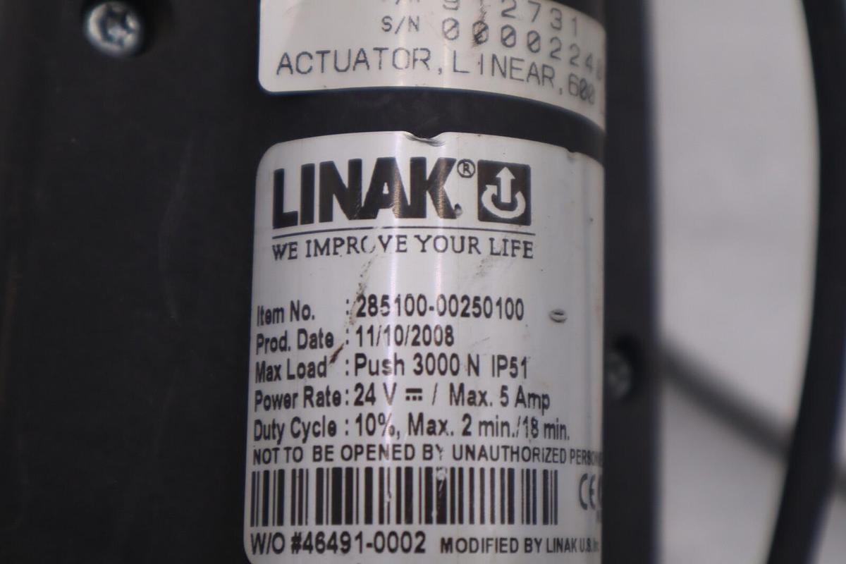 Used NEXEN 912737 CONTROLLER GC300 WEB GUIDE CONTROL UNIT STOCK 5192