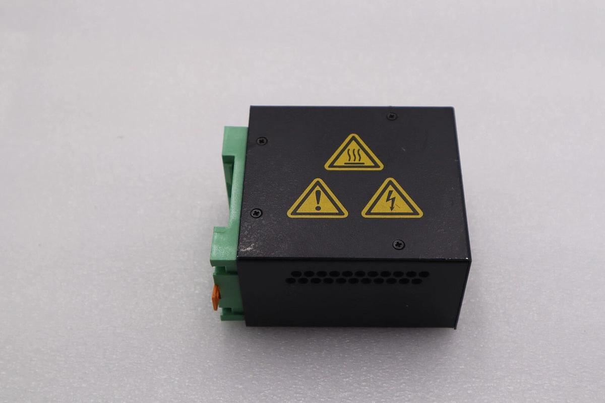 Used N-TRON 306TX 6 PORT INDUSTRIAL ETHERNET SWITCH 10/100 BASE 10-30VDC 0.5A #L-608