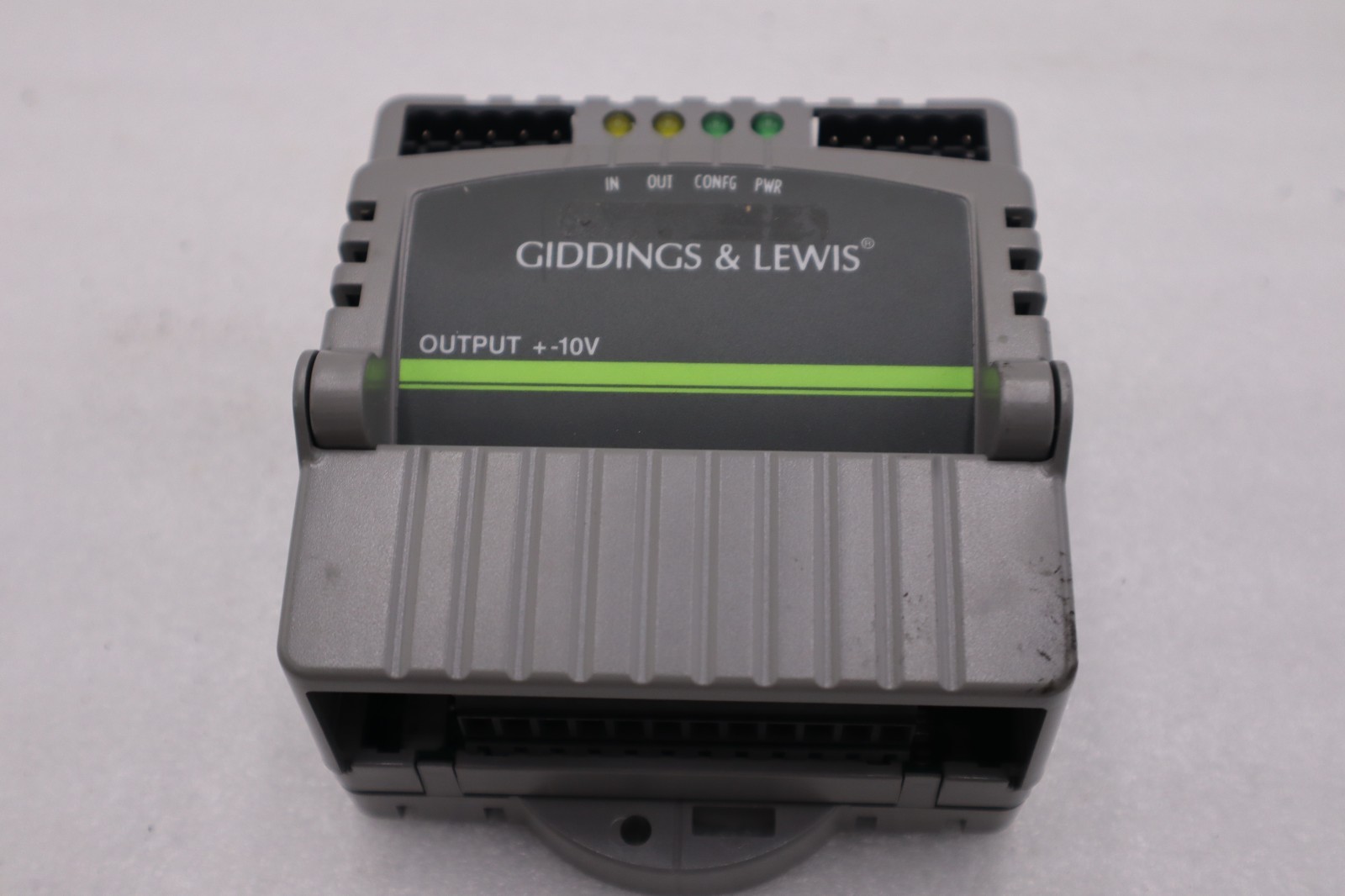 Used Giddings & Lewis M.1017.3140 R3 Module Stock H1588A
