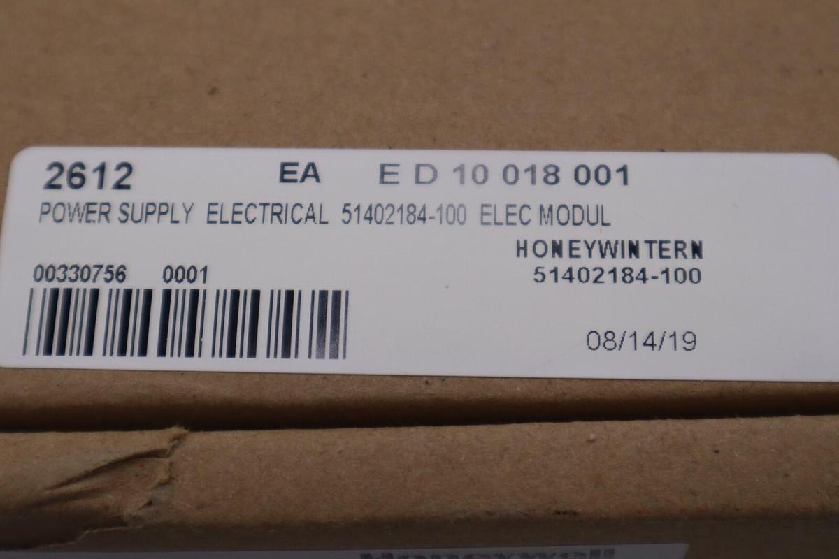 NEW Honeywell Measurex 51402184-100 Board STOCK G483