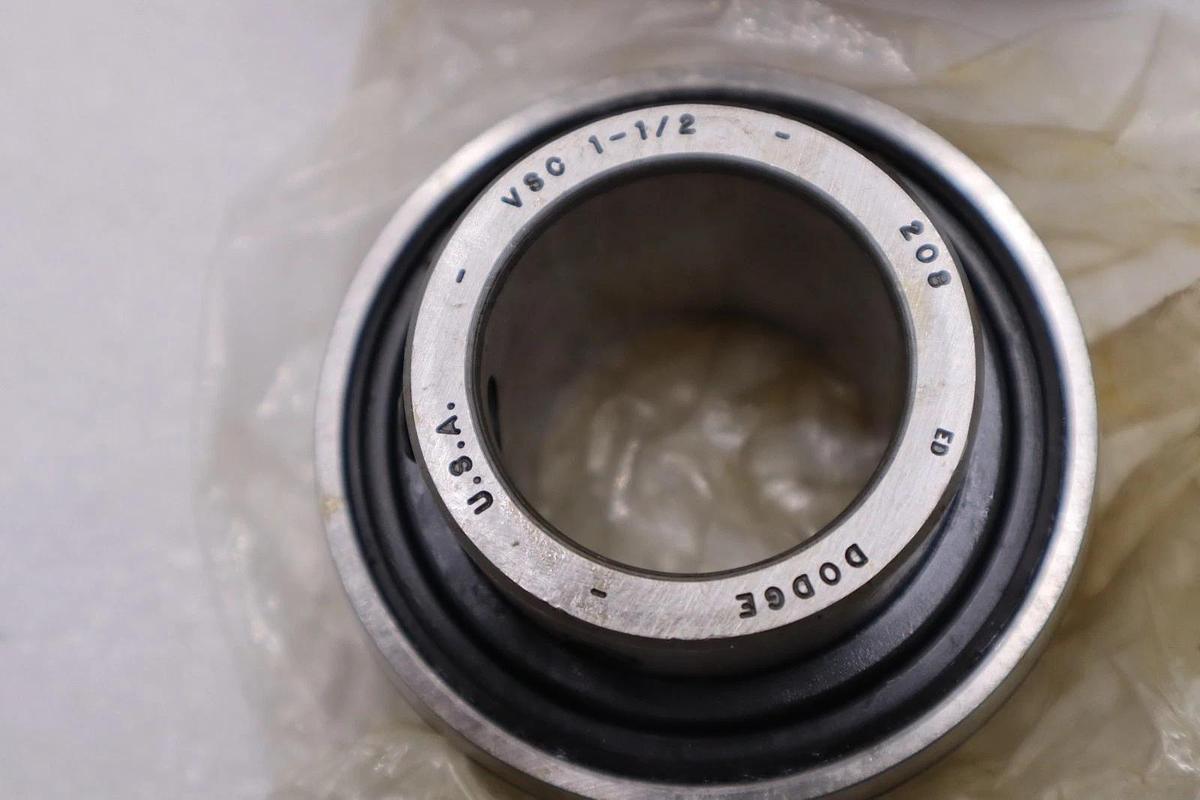 DODGE 389930 INS-VSC-108 1-1/2" BORE INSERT BEARING STOCK H810A