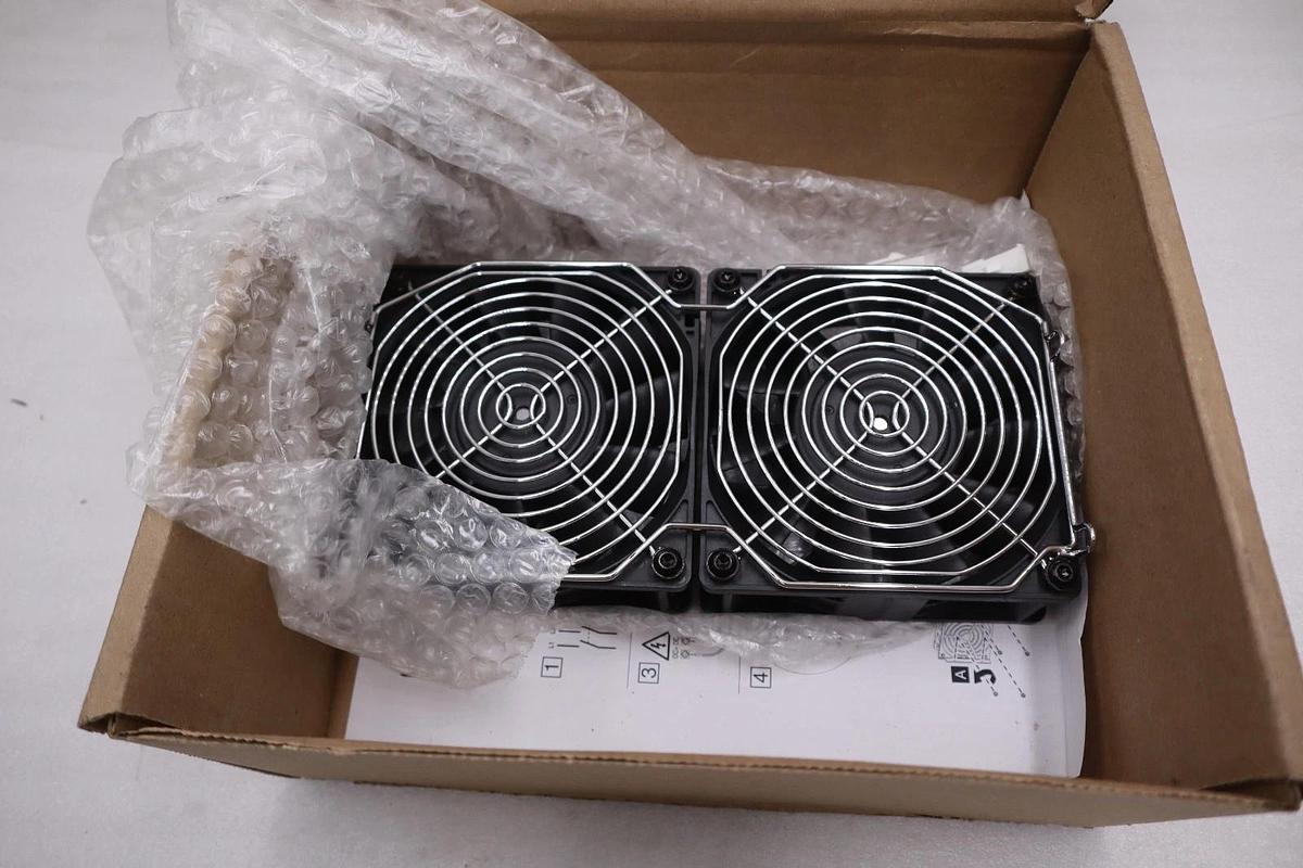 NEW Allen Bradley SK-R9-FAN14-F6 /B PowerFlex 750 Fan Replacement STOCK GF-343