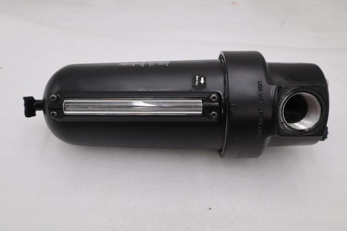 NEW NORGREN L17-800-MPDA/ L17800MPDA LUBRICATOR 250PSIG 175°F STOCK H1097