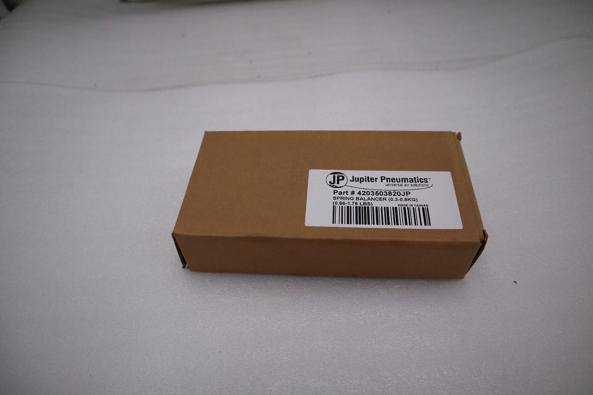 Jupiter Pneumatics 4203503820JP 2/3-1-3/4 Lbs. w/5-1/4" L Spring Tool Balancer