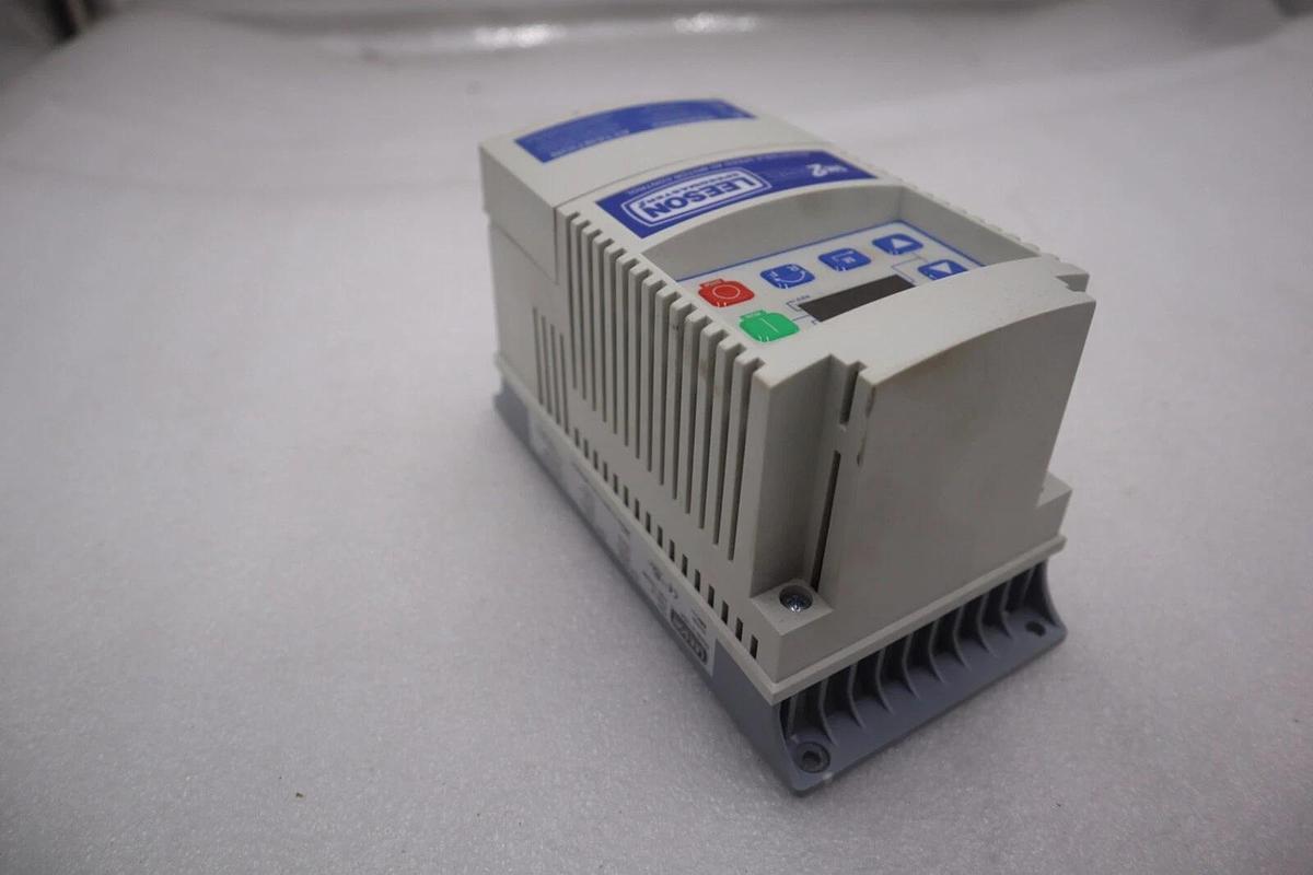 Used Leeson 174621.00 VFD Variable Frequency Drive 1 HP #K-3036