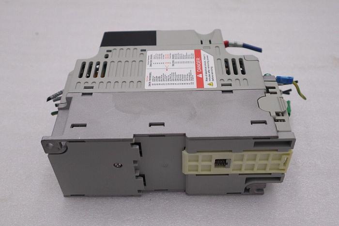 Used Allen-Bradley 22F-D1P5N103 Power Flex 4M 0.4 kW 0.5 HP AC Drive STOCK K-3894