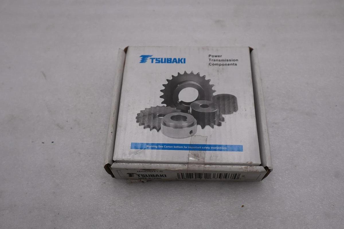 Used H60SH15 - QD SPROCKET -  BLACKSTAR - STOCK H1915