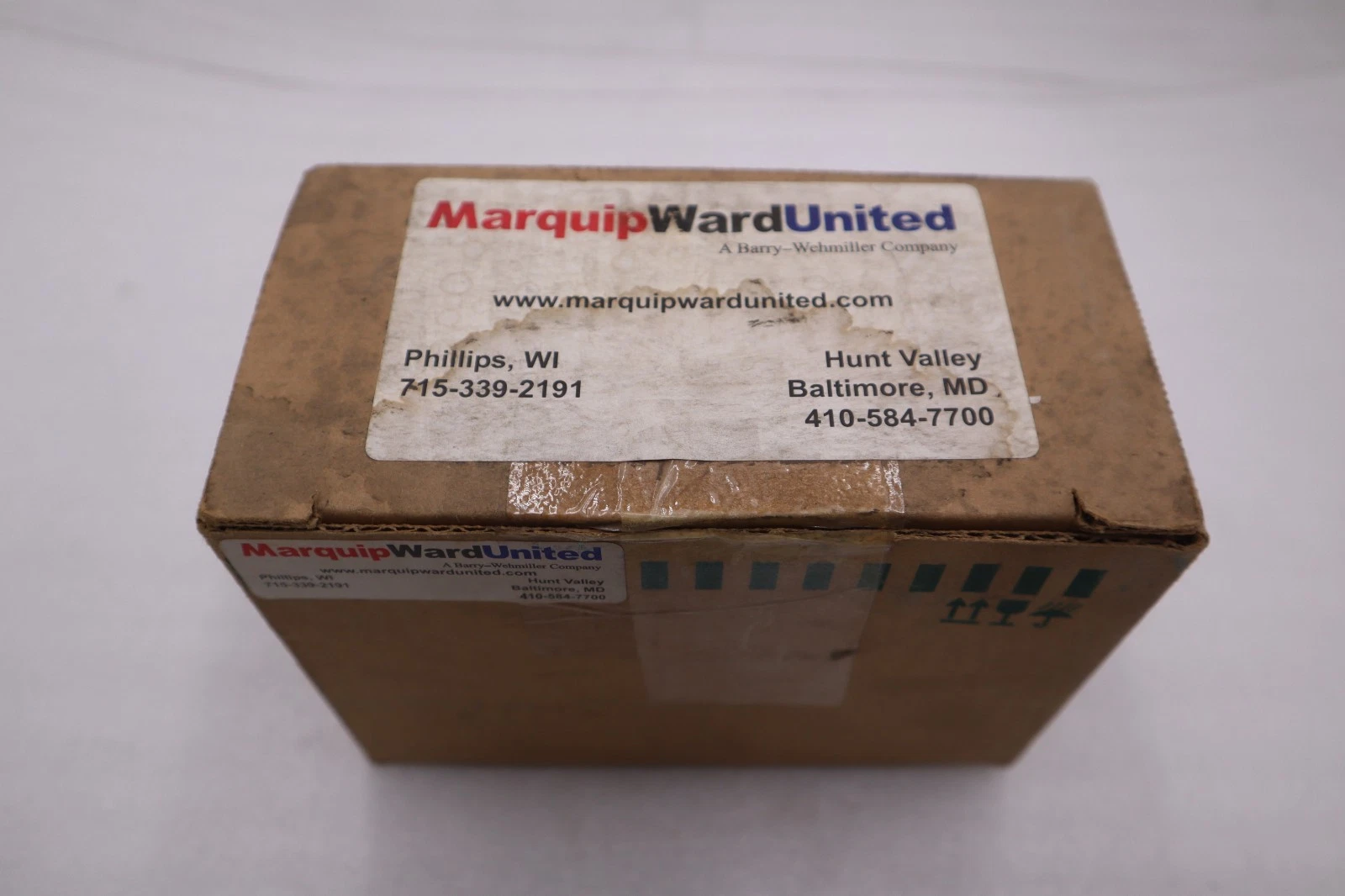 NEW OPEN BOX Siemens ED63B035 Molded Case Circuit Breaker STOCK GF273A