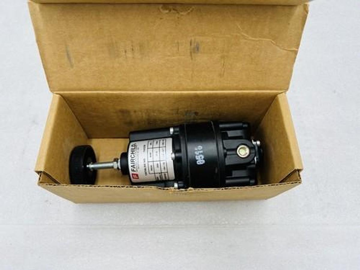 Used FAIRCHILD INDUSTRIAL PROD 14222E / 14222E (BRAND NEW) STOCK 3747