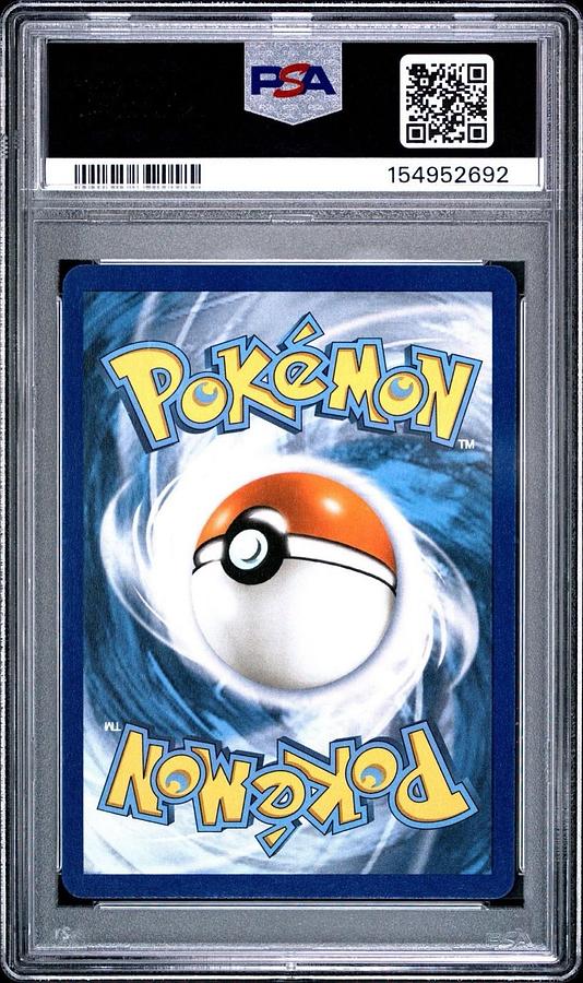 Used 2015 POKEMON XY FA MACHAMP EX ANCIENT ORIGINS PSA #90 PSA 10 LOW POP