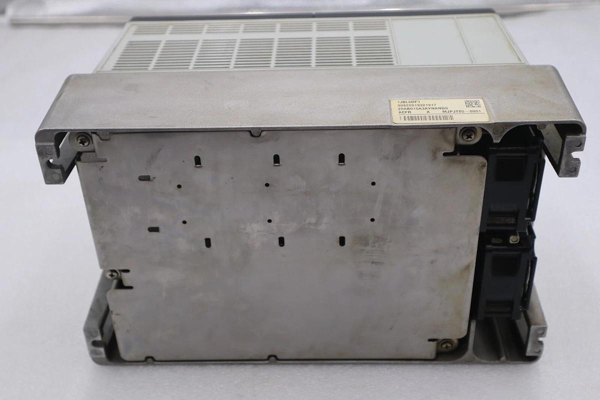 Used Allen-Bradley PowerFlex 70 20AB015A3AYNANG0 AC Drive STOCK 2628