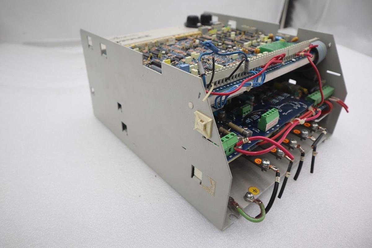 Used Amicon Typact TPY3a-0164b-7.5hp Drive 460 V 60 HZ Stock 4326