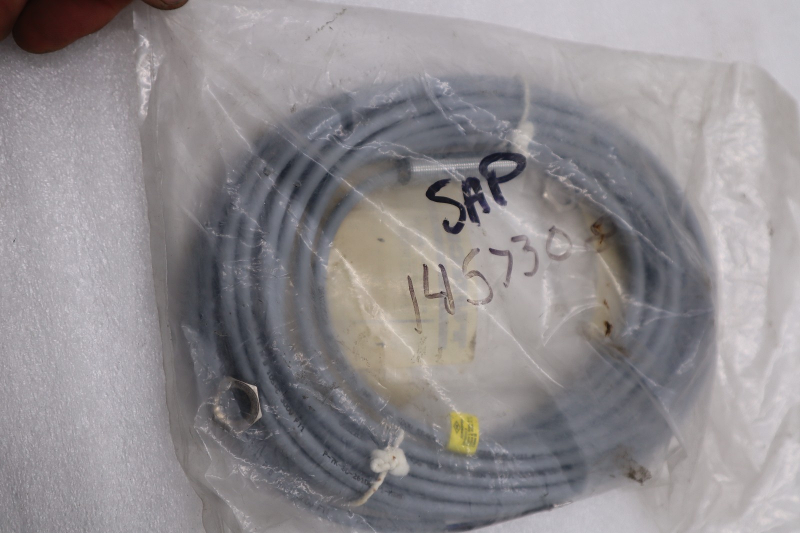 NEW TURCK BI-2-G12-AP6X-50MM-7M PROXIMITY SENSOR BI2G12AP6X50MM7M STK H1674