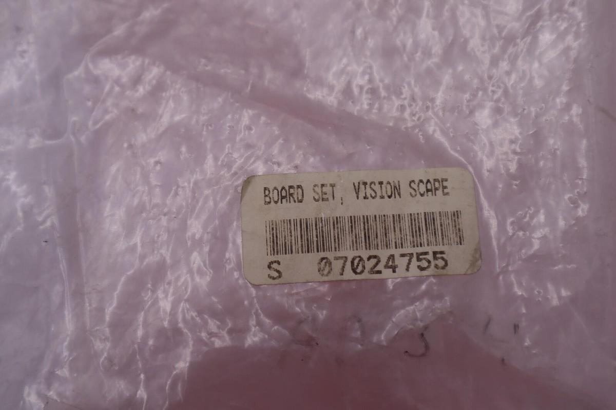 Used 070-201000 ACUITY IMAGING REV C BOARD STOCK #2860