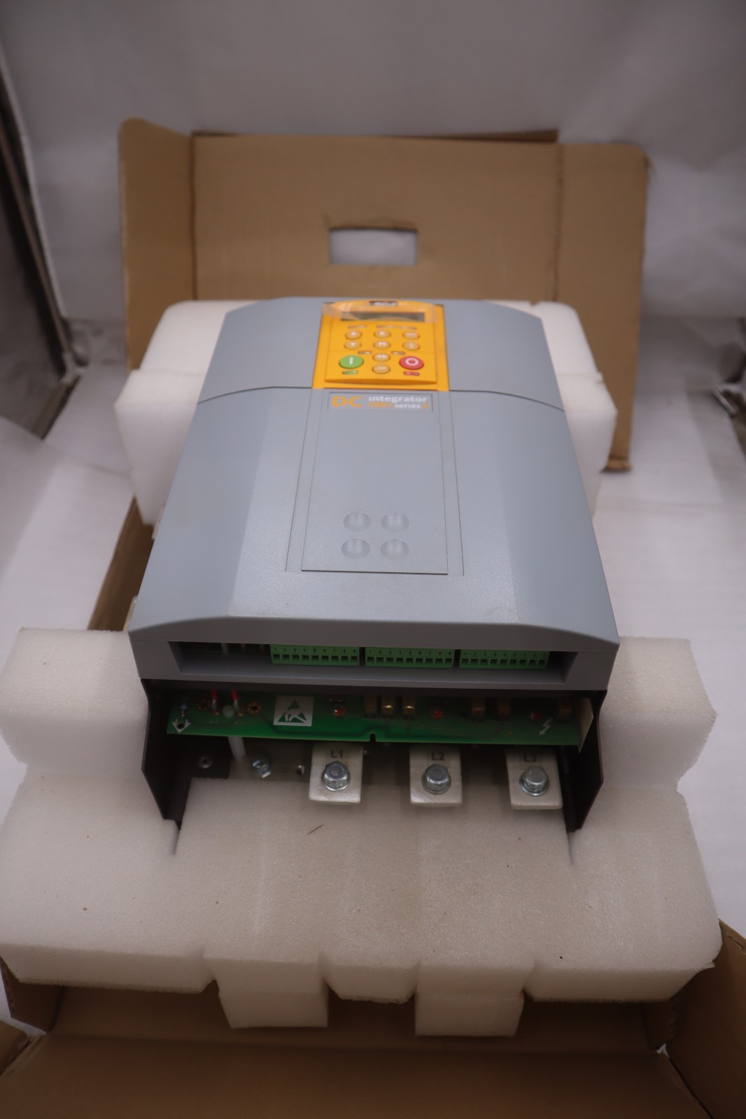 PARKER 591P-53327031-P00-U4V0 / 591P53327031P00U4V0 - NEW IN BOX - STOCK GF964