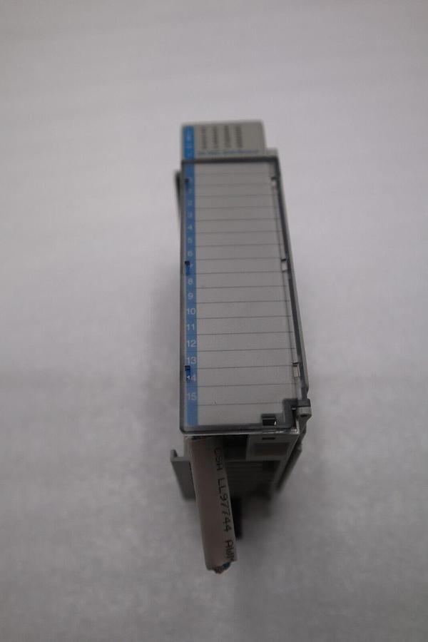 Used ALLEN-BRADLEY 1769-IQ16 SERIES A 16 PT. INPUT MODULE STOCK #K-1560C