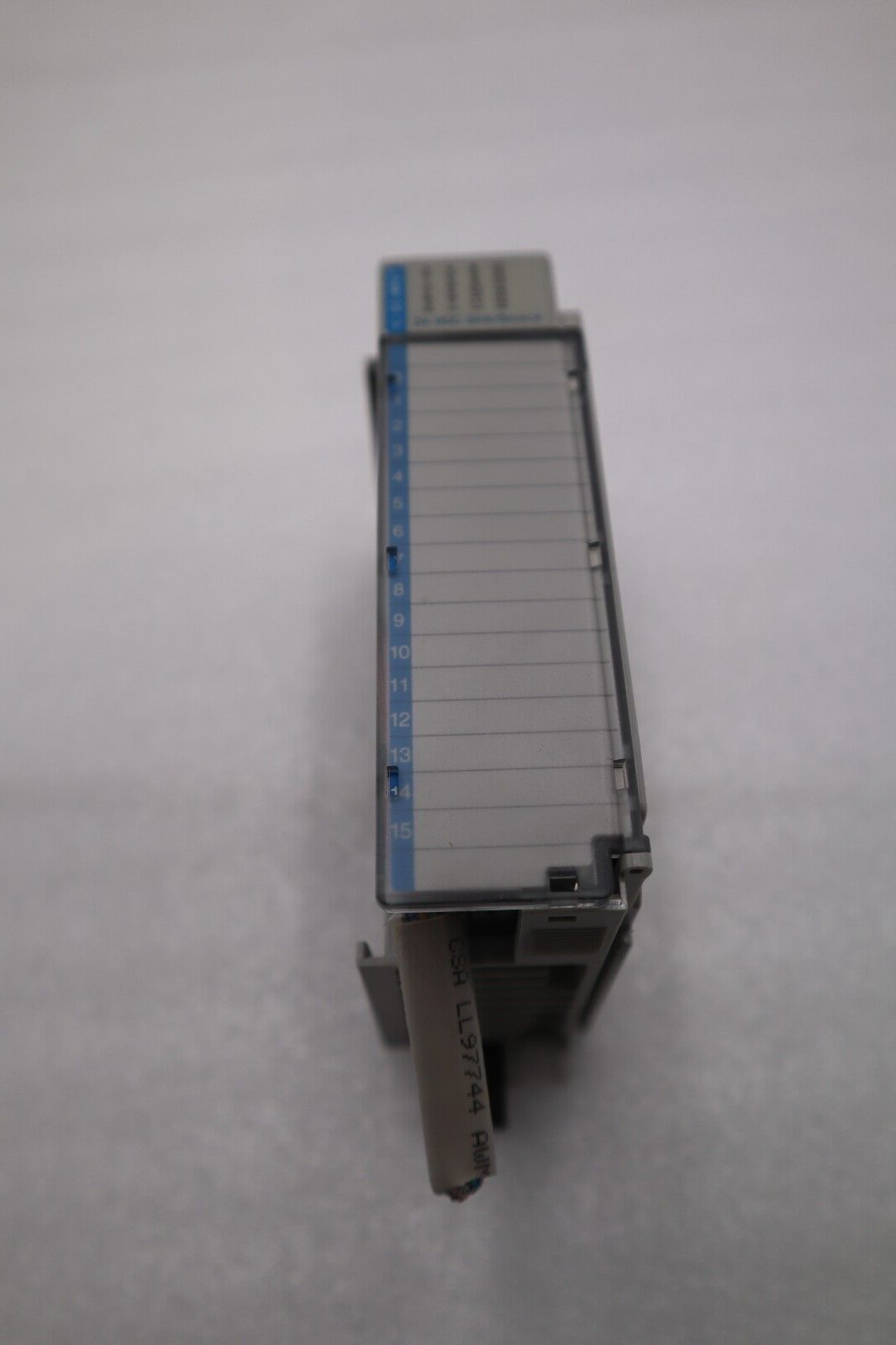 Used ALLEN-BRADLEY 1769-IQ16 SERIES A 16 PT. INPUT MODULE STOCK #K-1560C