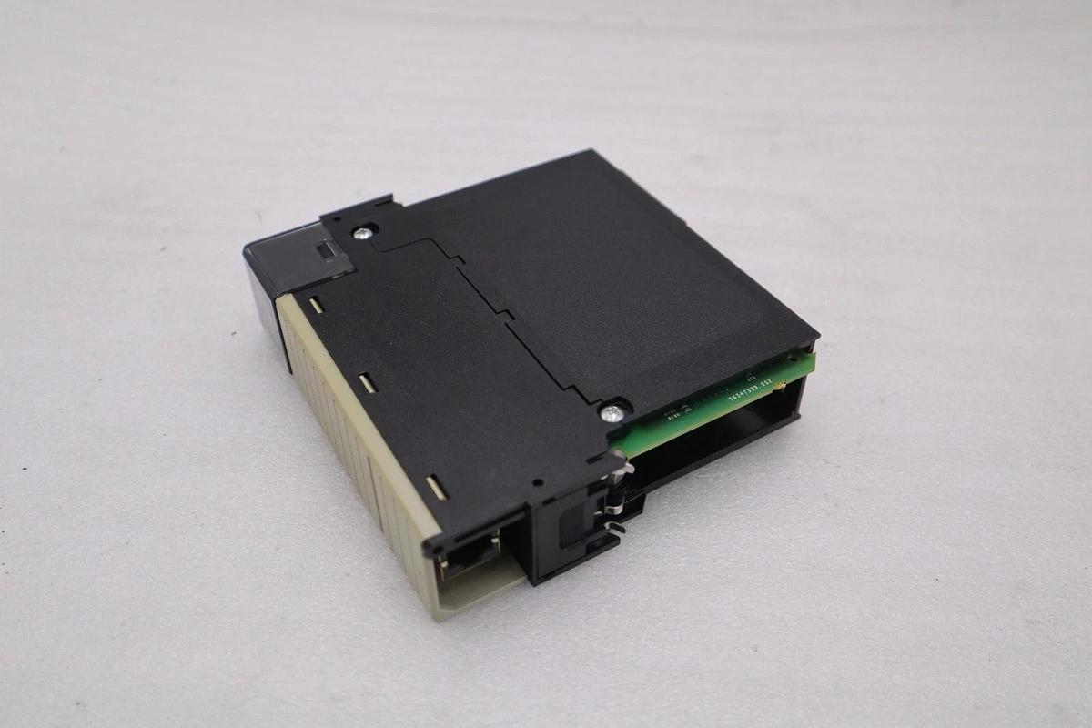 Used Allen Bradley AB 1756-ENBT Ser. A EtherNet/IP Communications Module STOCK 5341A