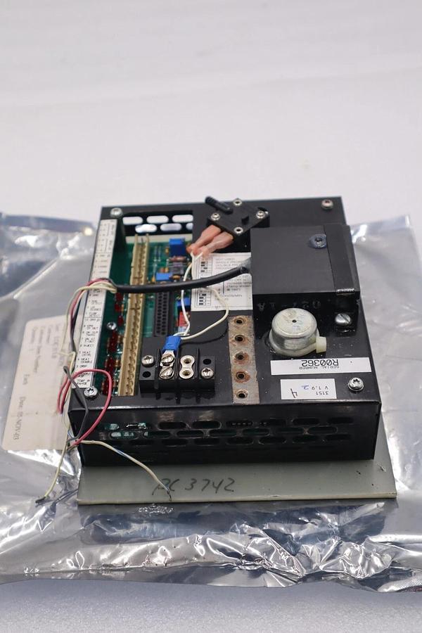 SCP GLOBAL TECHNOLOGIES 3151 NITRIDE ETCH CONTROLLER STOCK #2809