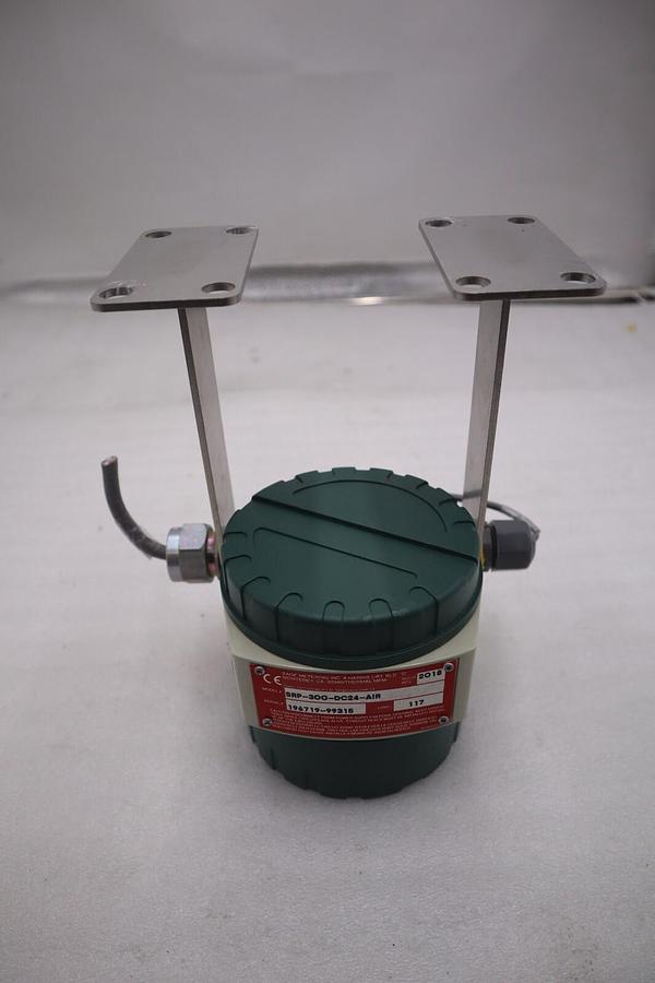 Used SAGE PRIME SRP-300-DC24-AIR INSERTION NATURAL GAS FLOW METER STOCK 4880