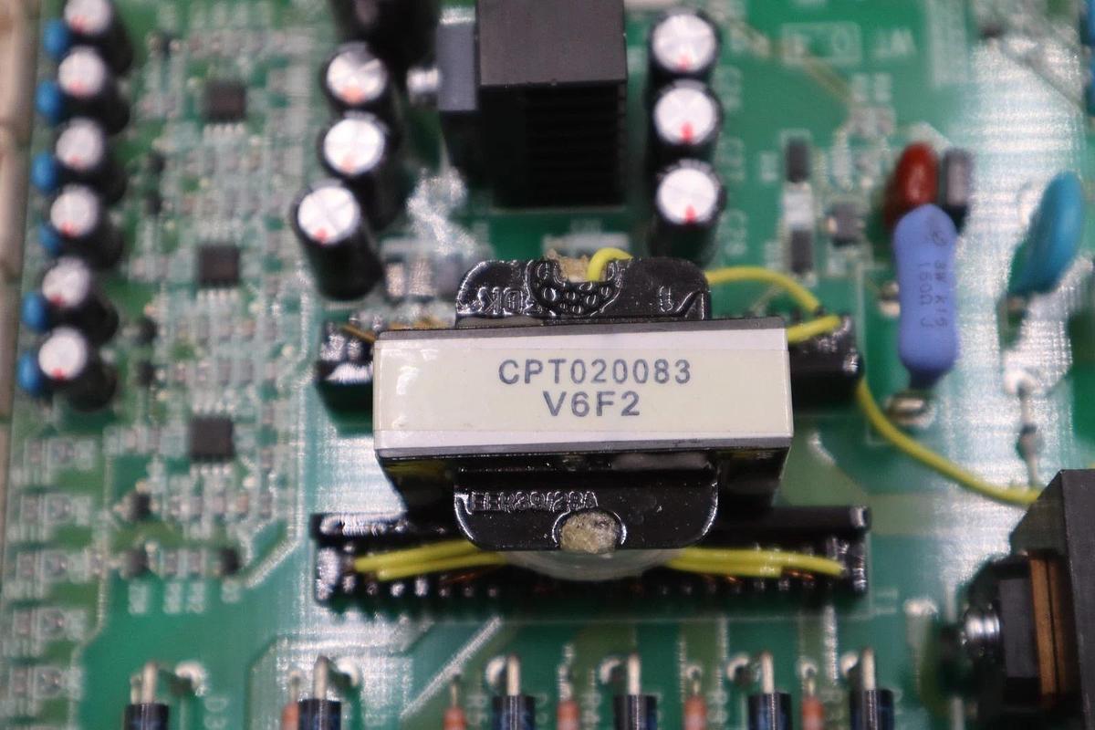 Yaskawa YPCT31394-1A Gate Drive Board 40V - STOCK GF350