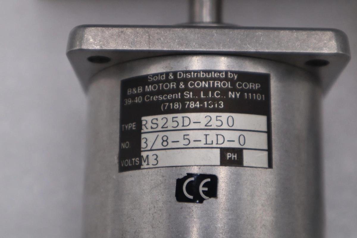 RENCO ROTARY ENCODER RS25D-250 NEW UNIT STOCK H-1031