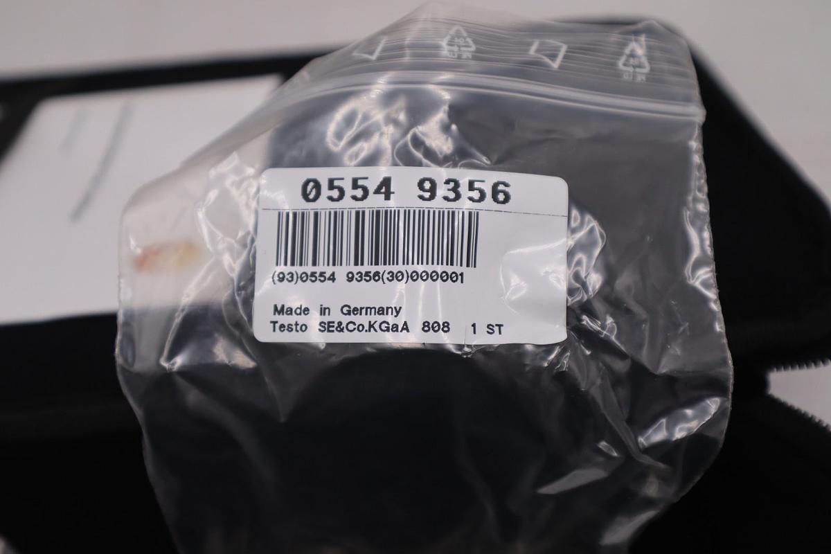 Testo 0554 3500 External Sample Gas Conditioner - STOCK GF1250