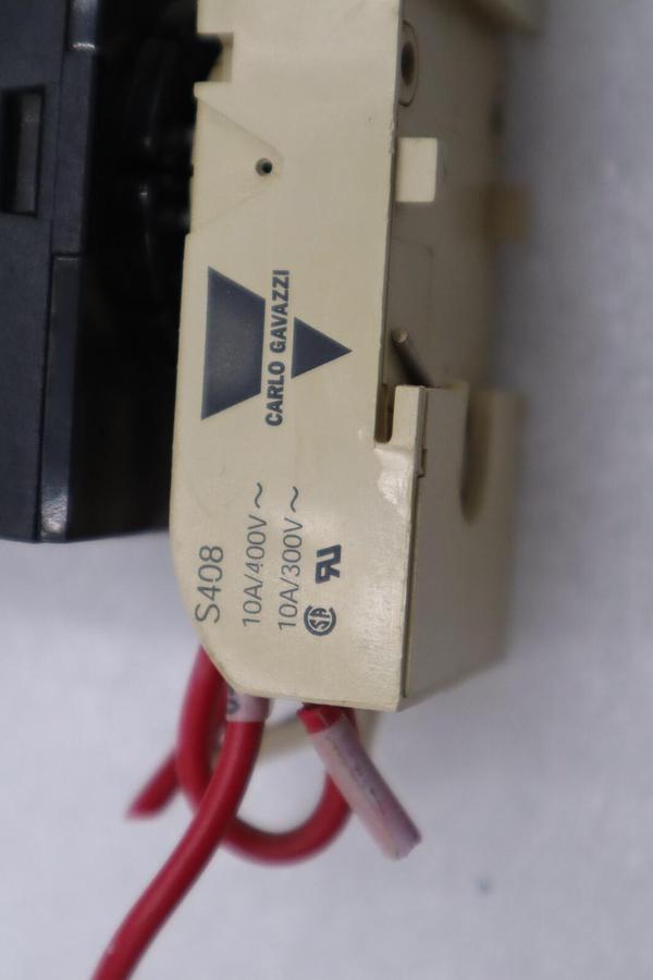 Used ABB LLC54AA - SSAC Liquid Level control 120VAC STOCK K-47-A