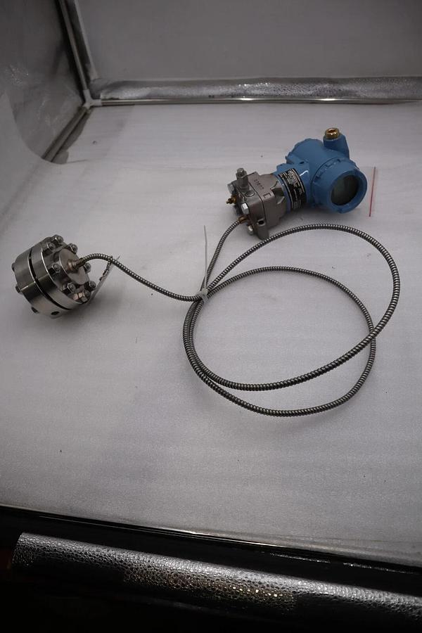 EMERSON ROSEMOUNT TRANSMITTER 3051 / 3051CD2A22A1AS1M5 REMANUFACTURE STOCK #5601