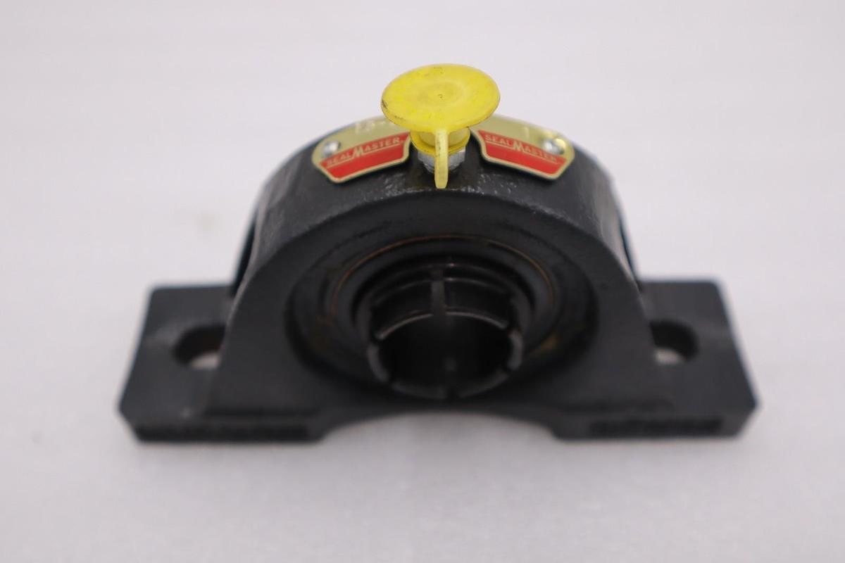 Used SealMaster NP-16T Gold Line Standard Pillow Block Bearing STK H1377A